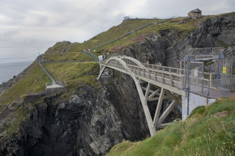 Mizen Head, Cork, Ireland, 2021