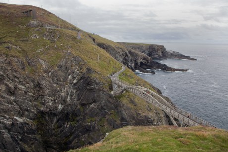 Mizen Head, Cork, Ireland, 2021