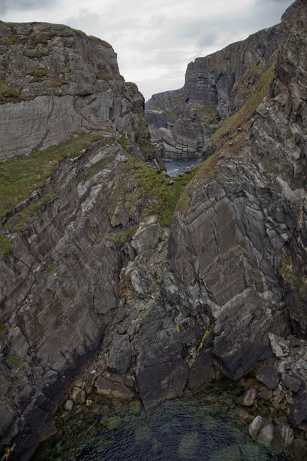 Mizen Head, Cork, Ireland, 2021