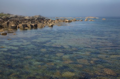 Aughrusbeg Beach, Galway, Ireland, 2021