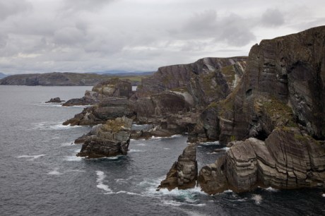 Mizen Head, Cork, Ireland, 2021