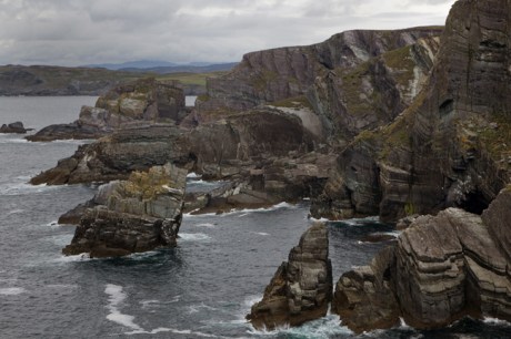 Mizen Head, Cork, Ireland, 2021