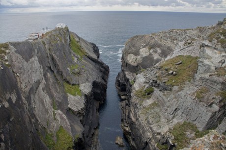 Mizen Head, Cork, Ireland, 2021