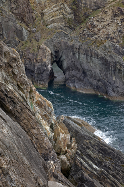 Mizen Head, Cork, Ireland, 2021