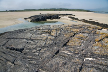Omey Strand, Galway, Ireland, 2021