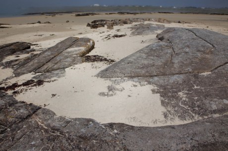 Omey Strand, Galway, Ireland, 2021