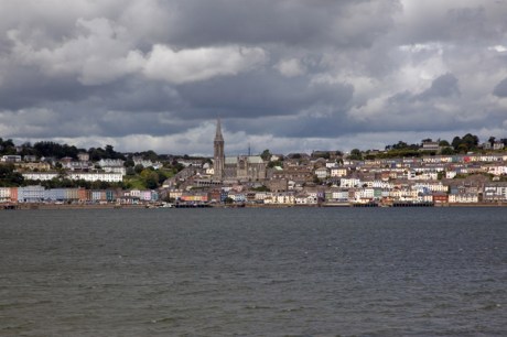 Cobh, Cork, Ireland, 2021