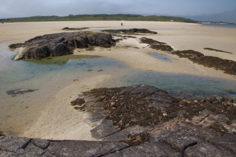 Omey Strand, Galway, Ireland, 2021