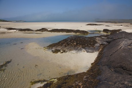 Omey Strand, Galway, Ireland, 2021