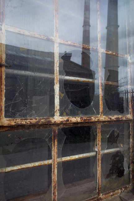 Pigeon House, Dublin, Ireland, 2021