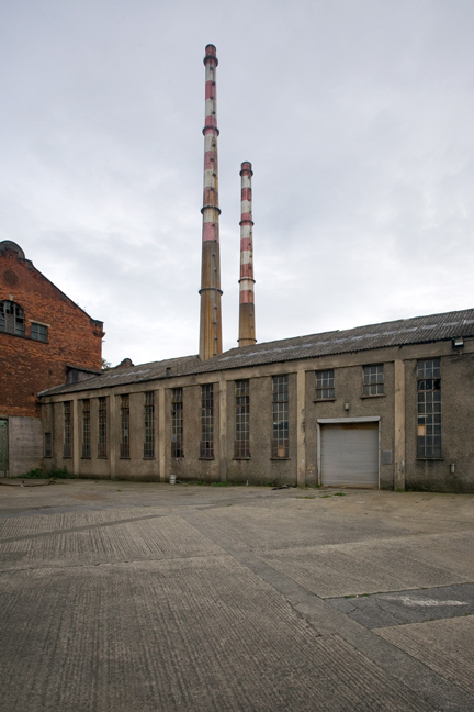 Pigeon House, Dublin, Ireland, 2021