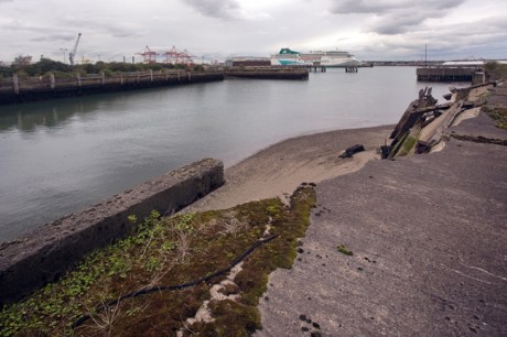 Pigeon House, Dublin, Ireland, 2021