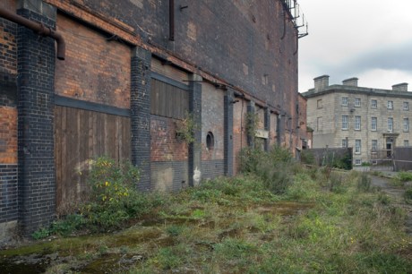 Pigeon House, Dublin, Ireland, 2021