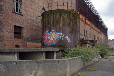 Pigeon House, Dublin, Ireland, 2021