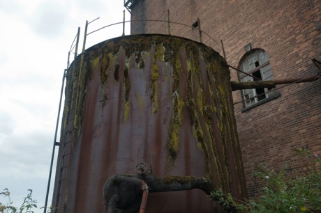 Pigeon House, Dublin, Ireland, 2021