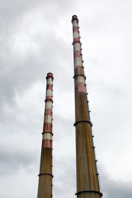 Pigeon House, Dublin, Ireland, 2021