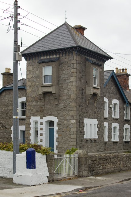 Pigeon House Raod, Dublin, Ireland, 2021