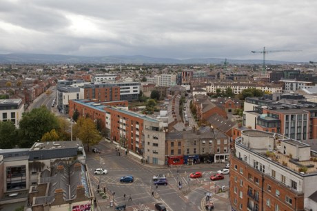 from St Patricks Cathedral, Dublin, Ireland, 2021