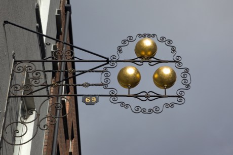 Queen Street, Dublin, Ireland, 2021