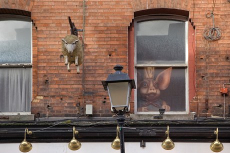 Talbotl Street, Dublin, Ireland, 2021