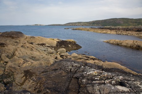 Errislannan, Galway, Ireland, 2021