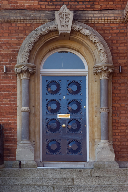 Appian Way, Dublin, Ireland, 2021