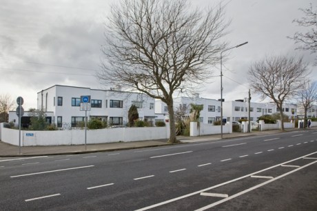 Howth Road, Dublin, Ireland, 2021