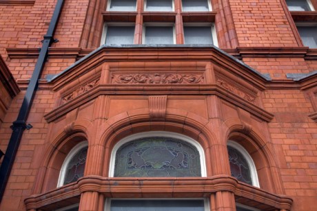 North Wall Quay, Dublin, Ireland, 2021