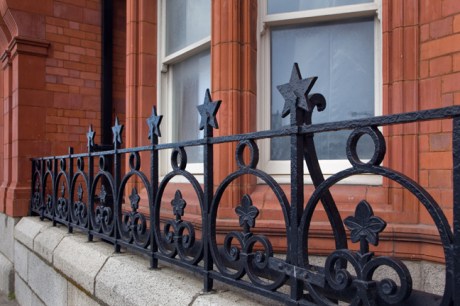 North Wall Quay, Dublin, Ireland, 2021