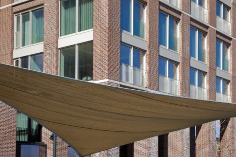 Capital Dock, Dublin, Ireland, 2021