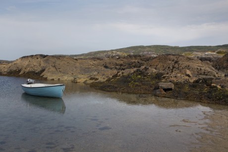 Errislannan, Galway, Ireland, 2021