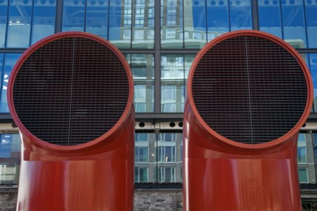 Capital Dock, Dublin, Ireland, 2021