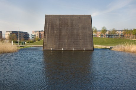 Father Collins Park, Dublin, Ireland, 2021