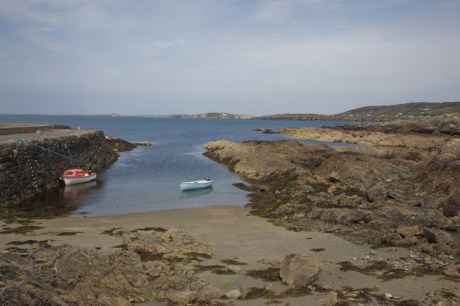 Errislannan, Galway, Ireland, 2021