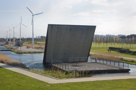 Father Collins Park, Dublin, Ireland, 2021
