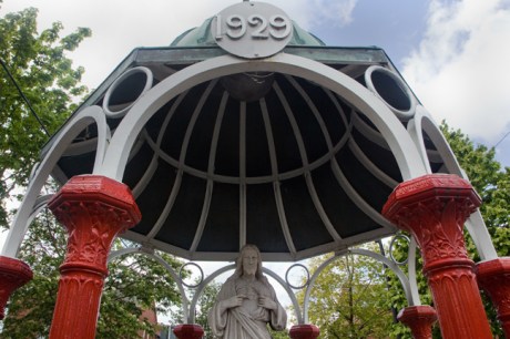 Gray Street, Dublin, Ireland, 2021