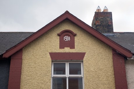 Gray Street, Dublin, Ireland, 2021