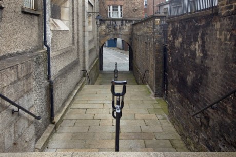 Castle Street, Dublin, Ireland, 2021