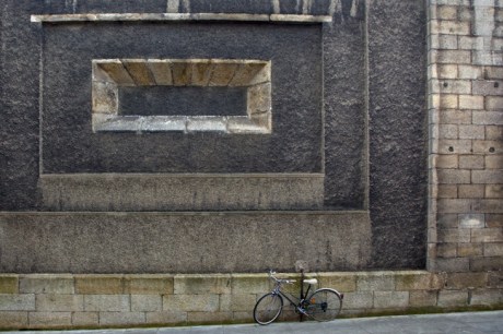 Castle Street, Dublin, Ireland, 2021