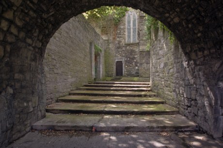 Cook Street, Dublin, Ireland, 2021