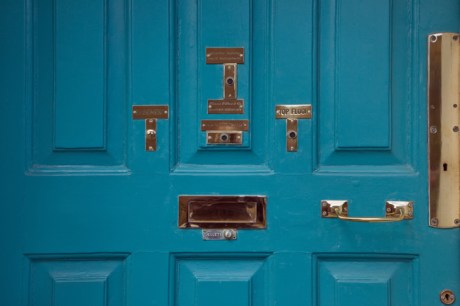 Fitzwilliam Square, Dublin, Ireland, 2021