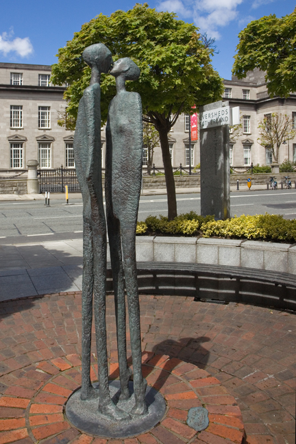 Earlsfort Terrace, Dublin, Ireland, 2021