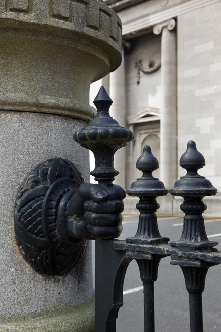 Earlsfort Terrace, Dublin, Ireland, 2021