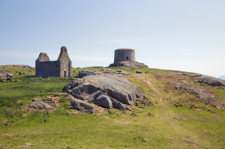 Saint Begnet’s, Dalkey Island, Dublin, Ireland, 2021