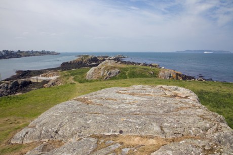 Dalkey Island, Dublin, Ireland, 2021