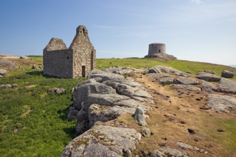 Saint Begnet’s, Dalkey Island, Dublin, Ireland, 2021