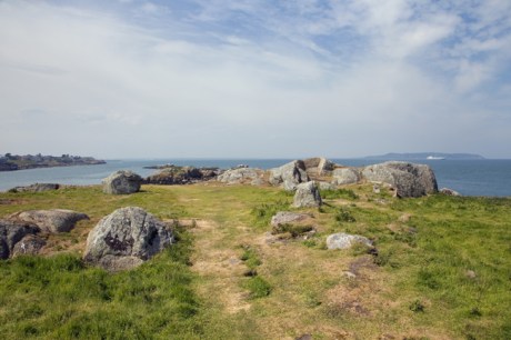 Dalkey Island, Dublin, Ireland, 2021