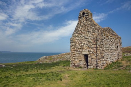 Saint Begnet’s, Dalkey Island, Dublin, Ireland, 2021