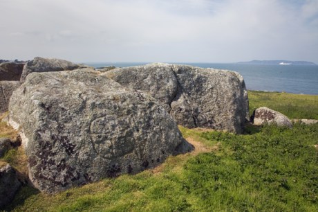 Dalkey Island, Dublin, Ireland, 2021