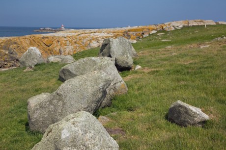 Dalkey Island, Dublin, Ireland, 2021